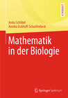 Buchcover Mathematik in der Biologie