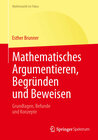Buchcover Mathematisches Argumentieren, Begründen und Beweisen