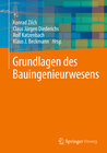 Buchcover Grundlagen des Bauingenieurwesens