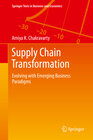 Buchcover Supply Chain Transformation