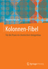 Buchcover Kolonnen-Fibel