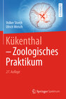 Buchcover Kükenthal - Zoologisches Praktikum