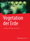 Buchcover Vegetation der Erde