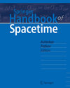 Buchcover Springer Handbook of Spacetime