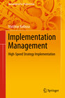 Buchcover Implementation Management
