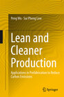 Buchcover Lean and Cleaner Production