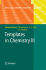 Buchcover Templates in Chemistry III