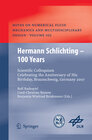 Buchcover Hermann Schlichting – 100 Years