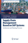 Buchcover Supply Chain Management Based on SAP Systems