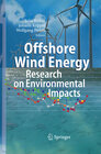 Buchcover Offshore Wind Energy