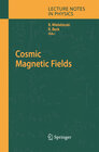 Buchcover Cosmic Magnetic Fields