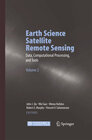 Buchcover Earth Science Satellite Remote Sensing