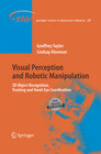 Buchcover Visual Perception and Robotic Manipulation