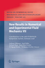 Buchcover New Results in Numerical and Experimental Fluid Mechanics VII