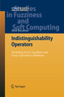 Buchcover Indistinguishability Operators