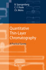 Buchcover Quantitative Thin-Layer Chromatography