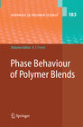 Buchcover Phase Behavior of Polymer Blends
