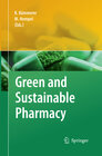 Buchcover Green and Sustainable Pharmacy