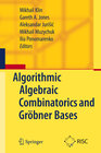 Buchcover Algorithmic Algebraic Combinatorics and Gröbner Bases