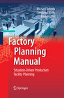 Buchcover Factory Planning Manual
