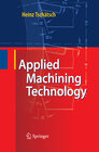 Buchcover Applied Machining Technology