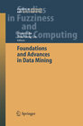 Buchcover Foundations and Advances in Data Mining