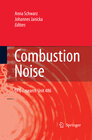 Buchcover Combustion Noise