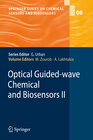 Buchcover Optical Guided-wave Chemical and Biosensors II