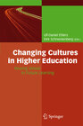 Buchcover Changing Cultures in Higher Education