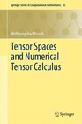 Buchcover Tensor Spaces and Numerical Tensor Calculus