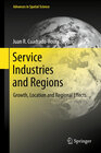 Buchcover Service Industries and Regions