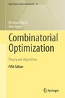 Buchcover Combinatorial Optimization