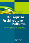 Buchcover Enterprise Architecture Patterns