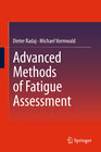 Buchcover Advanced Methods of Fatigue Assessment