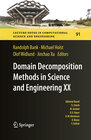 Buchcover Domain Decomposition Methods in Science and Engineering XX