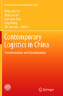 Buchcover Contemporary Logistics in China