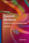Buchcover Quantum Mechanics