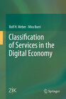 Buchcover Classification of Services in the Digital Economy