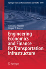Buchcover Engineering Economics and Finance for Transportation Infrastructure