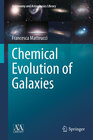 Buchcover Chemical Evolution of Galaxies