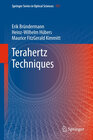 Buchcover Terahertz Techniques