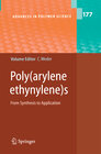 Buchcover Poly(arylene ethynylene)s