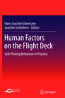 Buchcover Human Factors on the Flight Deck
