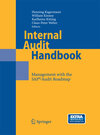 Buchcover Internal Audit Handbook