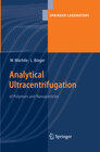 Buchcover Analytical Ultracentrifugation of Polymers and Nanoparticles