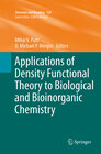 Buchcover Applications of Density Functional Theory to Biological and Bioinorganic Chemistry