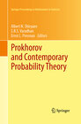 Buchcover Prokhorov and Contemporary Probability Theory