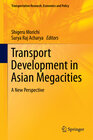 Buchcover Transport Development in Asian Megacities