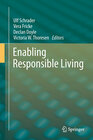 Buchcover Enabling Responsible Living