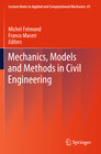 Buchcover Mechanics, Models and Methods in Civil Engineering